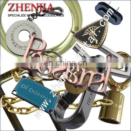 Metal Fittings for Leather Goods