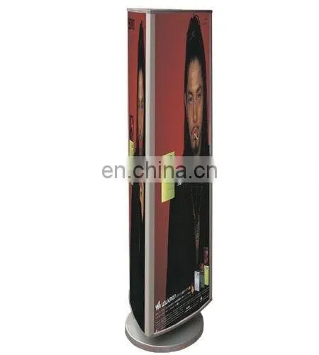 Three Sided Light Box
