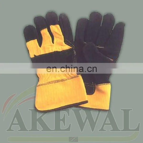 Working Leather Gloves