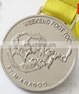 Customized World Cup Game Medals 2017 Souvenir Gifts Medals Diy Metal Sports Medal Badge photo-3