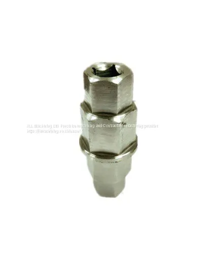 Aluminum Alloy CNC Machining Part Aluminum Processing Parts photo-3
