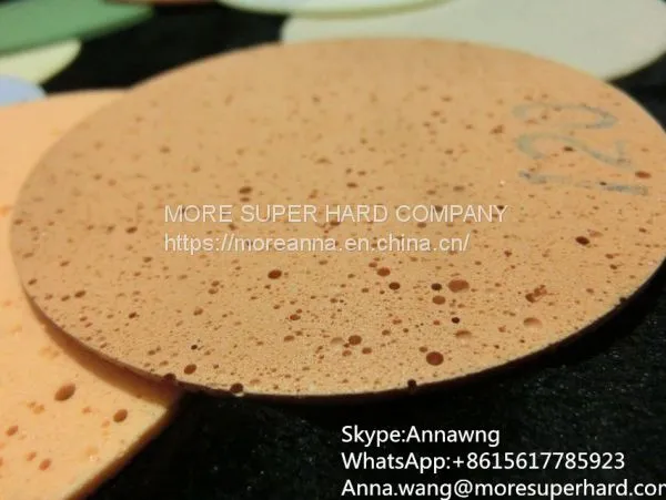 Polyurethane (PU) Polishing Pad photo-3