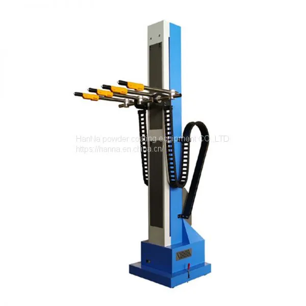 2 Meters Travel Reciprocator for Automatic Powder Coating System