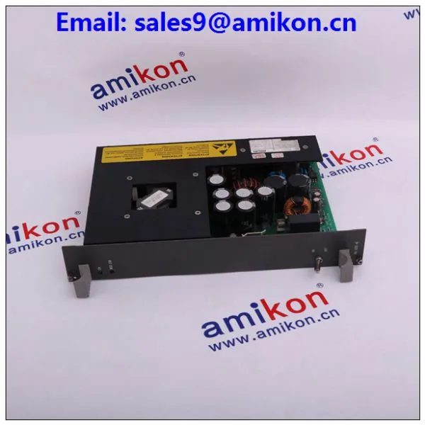 ABB Paint Robot Controller Module GJV3072403R1	ABB DCS