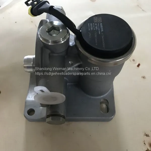 Original LG958L Wheel Loader Spare Parts 4110003115014 Fuel Pump photo-2