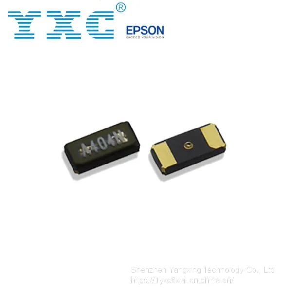 fc-135 32.768khz 12.5pf EPSON crystal