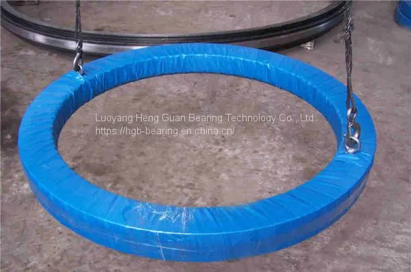 Double Row Ball Slewing Bearing for Ferris Wheel photo-3