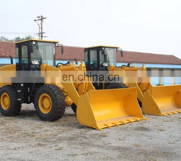 Large 3ton Wheel Loader 936 for Sale photo-3
