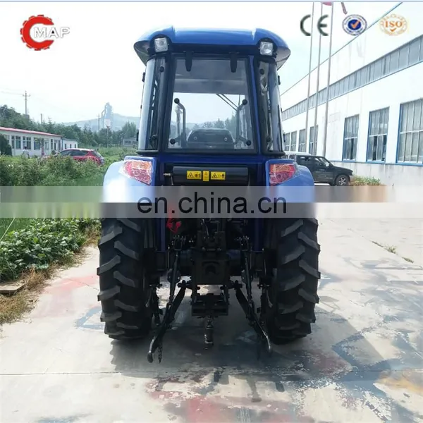 Big Discount 80hp 4WD Farm Tractor photo-4