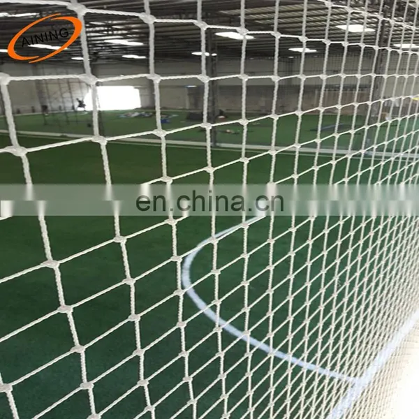 Weave Safety Net PE Knotted Sports Purse Seine Netting photo-3
