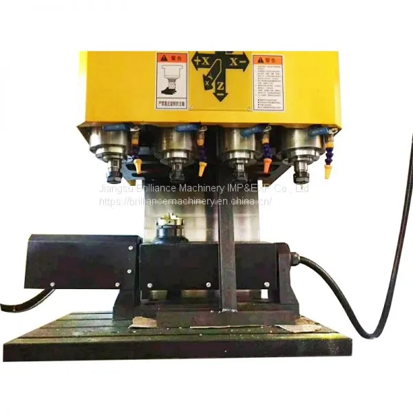 OSDIOU JD-600 CNC Machine Tool photo-2