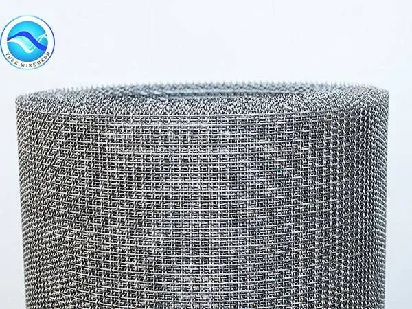 Crimped Wire Mesh photo-5
