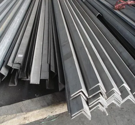 Reinforcing Triangle Hot Rolled Slotted Steel Angle