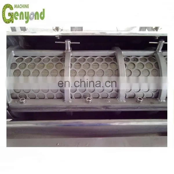 500kg Mango Paste Screw Press Juicer photo-5