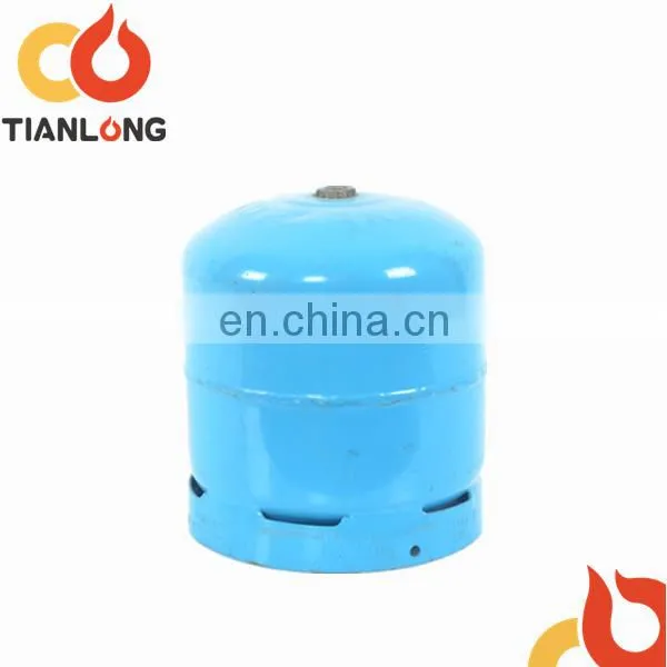 2kg Portable Refilled Lpg Gas Cylinder With Valve photo-2