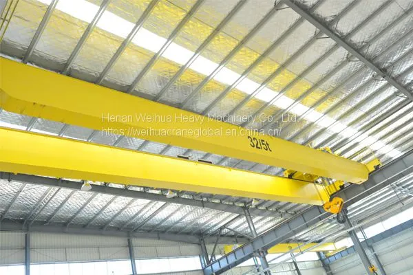 Double Girder Explosion-Proof Bridge Crane photo-2