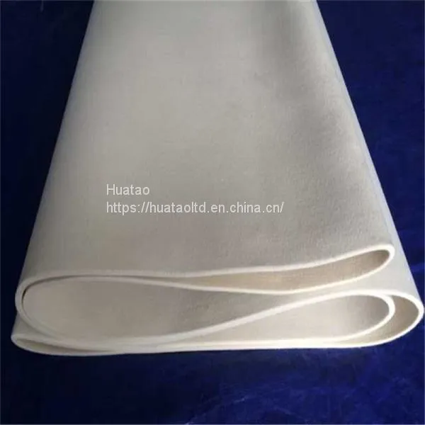 Nomex and Polyester Calendering Machine Felt
