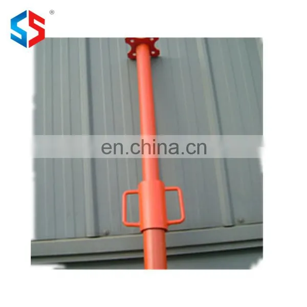 ASP -115 Tianjin Shisheng Adjustable Scaffolding Height Pole Pipe Support photo-3