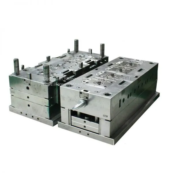 Plastic Injection OEM Molding for Protein Separation Equipment