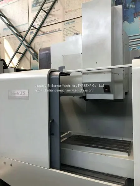 KIA HIV35 Vertical Machining Center photo-4