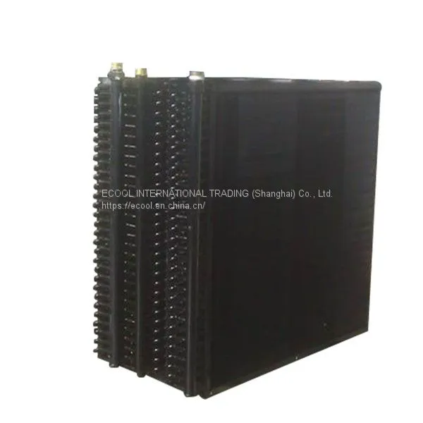 Anti-Corrosion Treatment Heat Exchanger