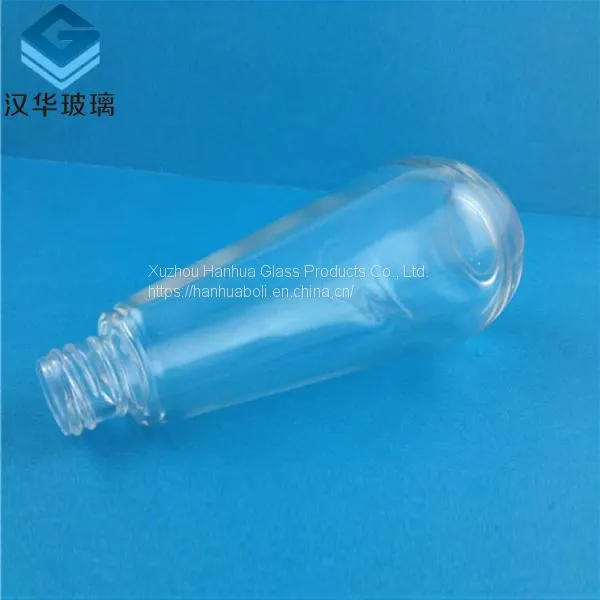 150ml Perfume Glass Bottle,Top-grade Cosmetic Glass Bottles Custom Made Glass Perfume Bottles photo-3