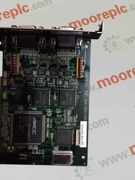 Moore 15733-41 Digital Input Module
