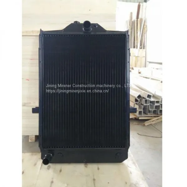 WA380-6 Radiator Assy 423-03-41110 Komatsu WA380-6 Water Radiator Assy photo-2