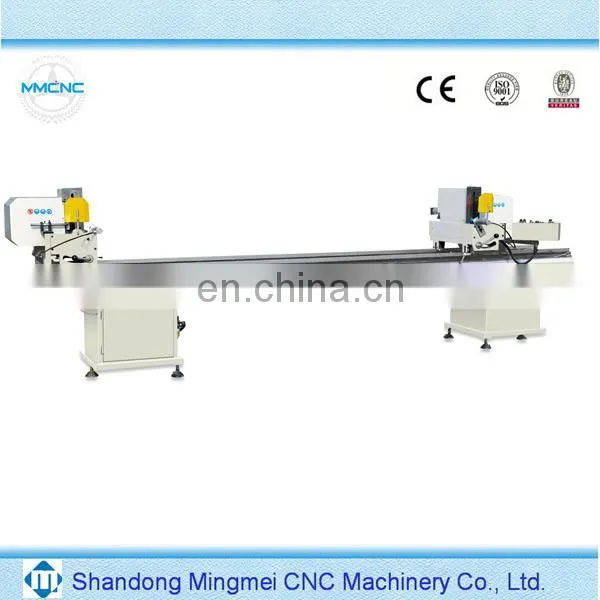 PVC Profile Window and Door Double Head Miter Cutting Saw SJZ2-400x3500 photo-4