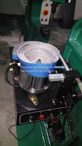 Automatic Pressure Riveting Machine Automatically Send Nut Riveting Machine Yipeng QY8-500 - c Automatic Feed Pressure Riveting Pressure Riveting Machine China Factory House photo-4