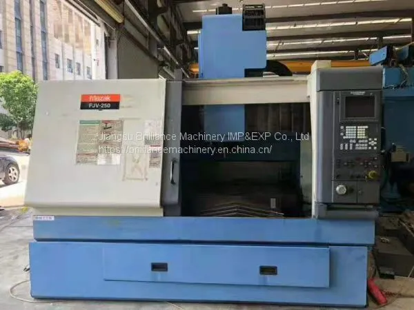 Mazak FJV-250 Vertical Machining Center