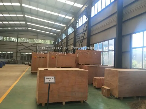 Jinan Diesel Engine Model G12V190PZL 1300r/Min Drilling Engine Used in Oil Field Chidong Jichai Brand photo-4