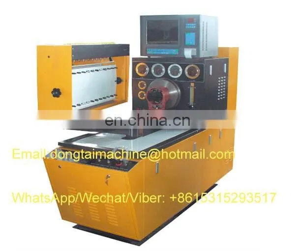 Manufacturer Test Bench Fuel Diesel Injection Pump Price photo-4