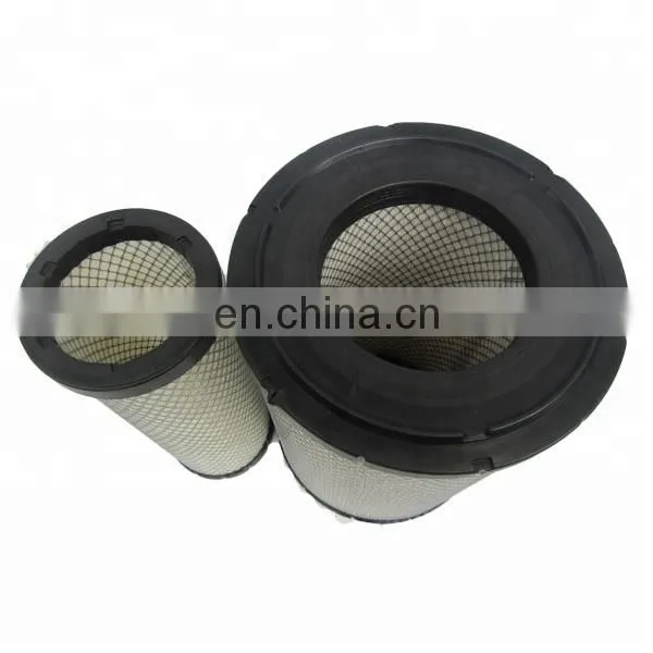 Heavy Truck Parts PU Air Filter 1109060-50A 1109070-50A K2841 Air Filter photo-4