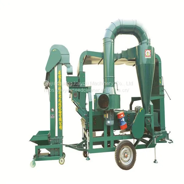 5XZC Wind Selection Cleaning Machinery photo-2