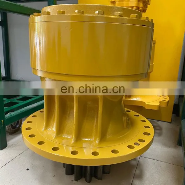 Trade Assurance CAT Excavator CAT385C CAT390D Rotary Tooth Box Hydraulic Motor for Excavator photo-3