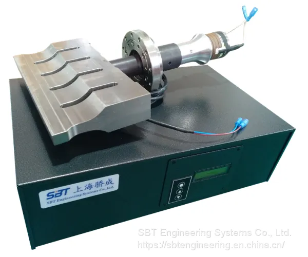 Ultrasonic Welders for Mask Production Surgical Face Mask/N95 Respirator Face Mask photo-4