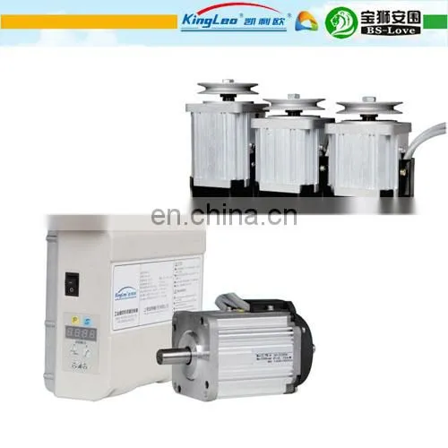 Simple servo control system motor