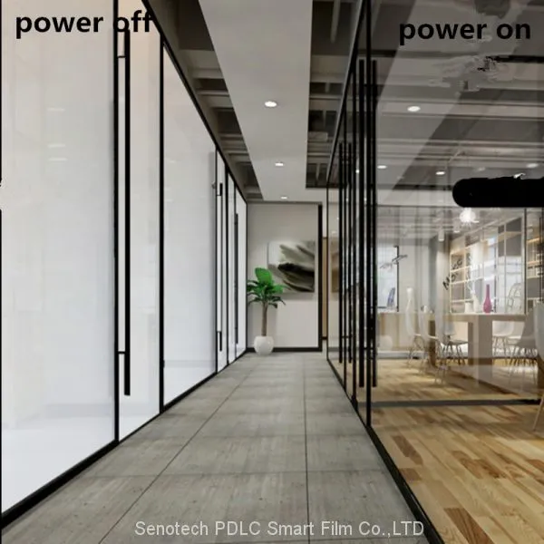 Building Professional Electronic Switchable Film/Smart Film/Pdlc Film