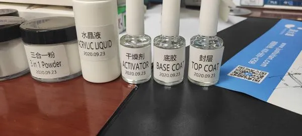Acrylic Powder Set Nail Acrylic Powder Personal Diy Nail Art photo-3