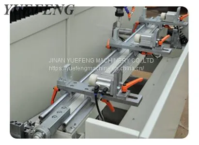 CNC Drilling Machine for Upvc Window and Door Making photo-5