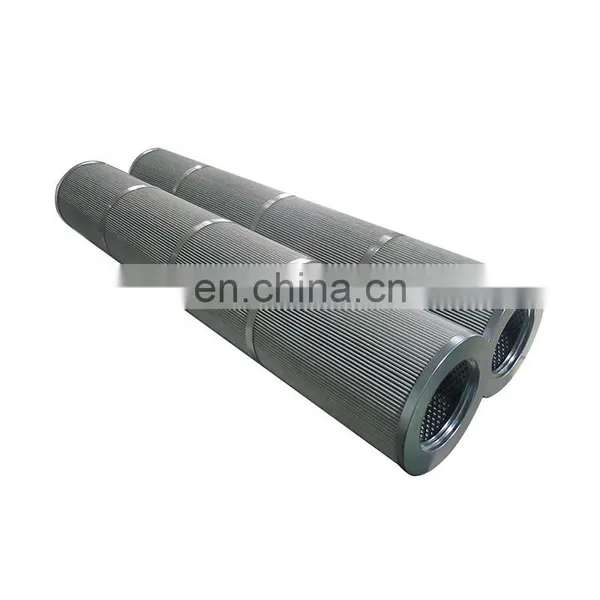 Customized Stainless Steel Filter Element Hydraulic Oil Filter Cartridge Oil Filter Filtro de Aceite photo-5