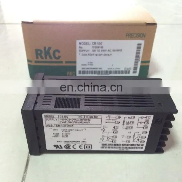RKC Temperature Controller CB100FD07-M-DP-5N-A-Y photo-2