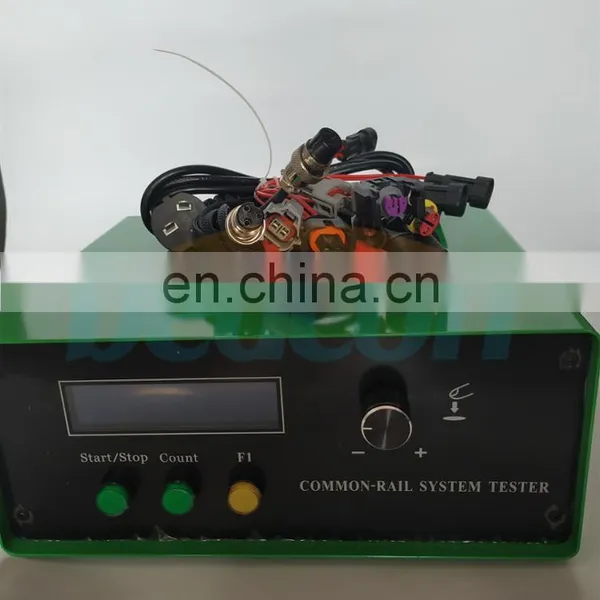 CR1000 or CRI700 Common Rail Diesel Fuel Piezo Injector Tester photo-4