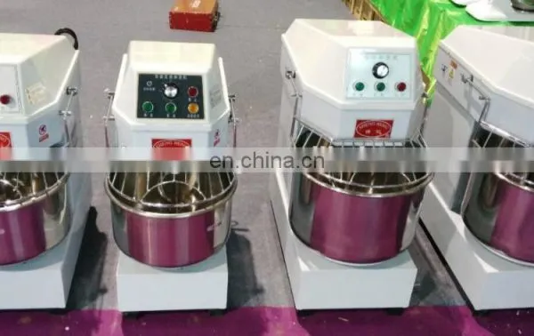30L 12kg Spiral Dough Mixer/spiral Dough Mixing Machine/spiral Dough Machine photo-5