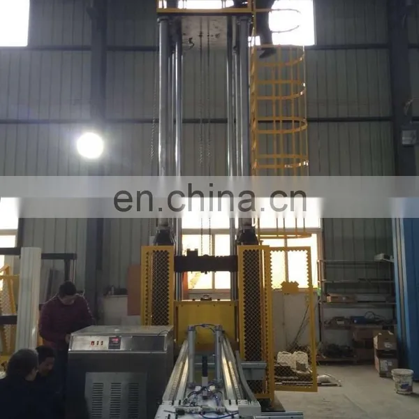 Factory Price ! DWTT Drop Wear Tear Impact Test Machine for Lab photo-3