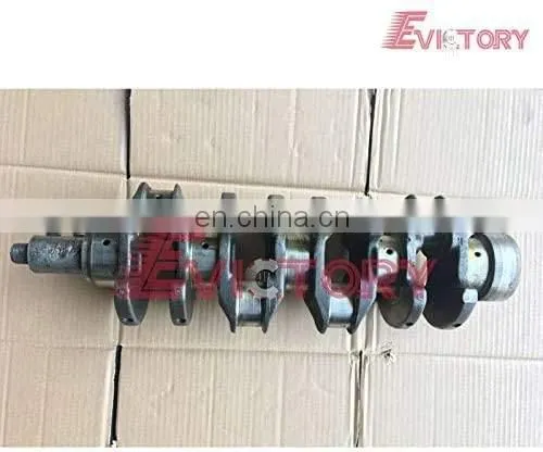 for Nissan BD30 Crankshaft photo-2