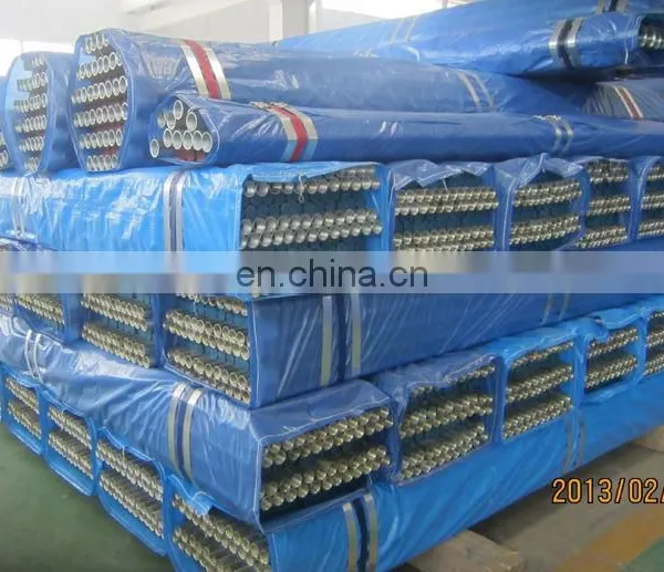 Electrical Metallic Zinc Coated Pipe 1 Inch Rigid Pipe Factory photo-7