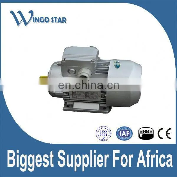 YCT Three Phase Electric Motor 4000w With Complete Copper Wire photo-3