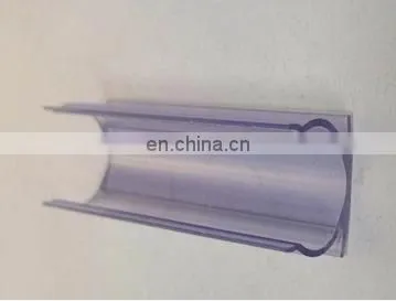 PVC And Aluminium Channel For Led Lights Clip photo-6